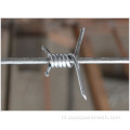 12 x12 gauge hete dip gegalvaniseerde prikkeldraad